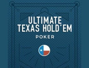 Ultimate Texas Holdem is a fantastic poker version