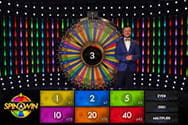 New Jersey Wheel of Fortune Live Casino Game 