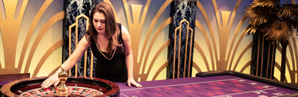 AR Live Casino Online Roulette