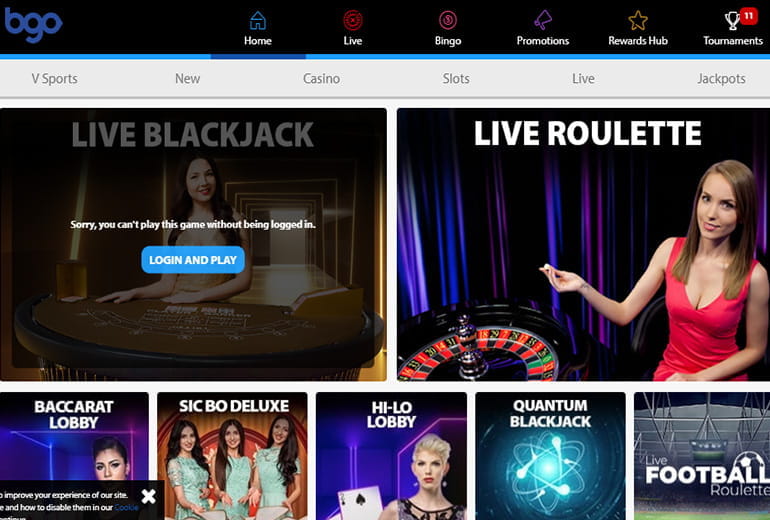 Bgo Online Casino Bgo Online Casino