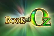 Book of Oz von Microgaming bei 777.ch