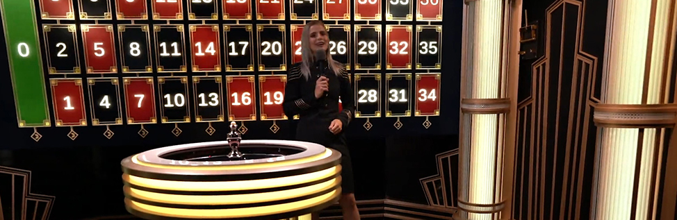 CA Live Casino Online Roulette