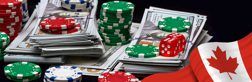 Online Casino Bonuses in Canada