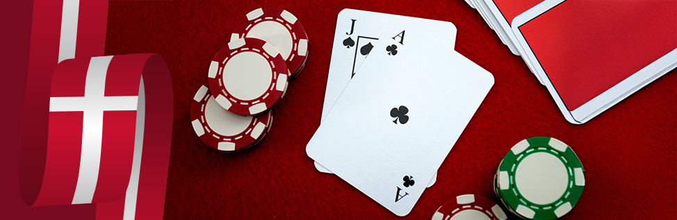 Live Dealer Blackjack in Denmark