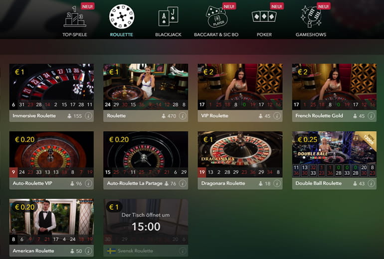 Dunder Online Casino