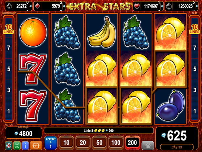 Joc Gratuit Extra Stars slot