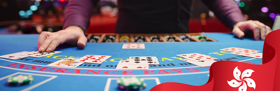 Live Dealer Blackjack in Hong Kong