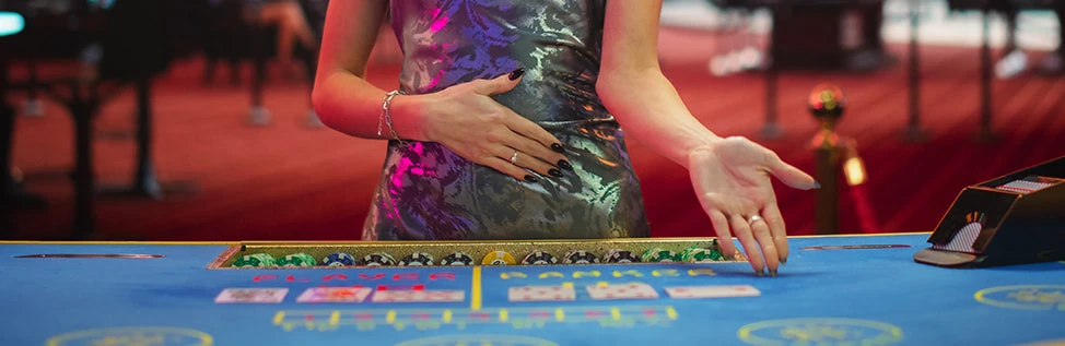Real Dealer Casino Baccarat in Hungary