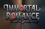 Immortal Romance von Microgaming bei Betsson