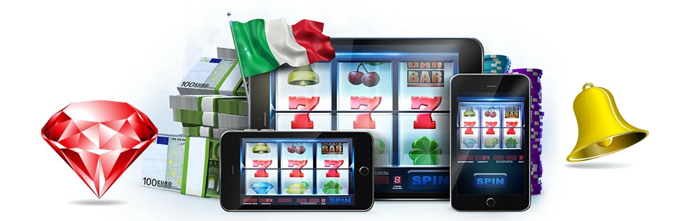 Mobile Casino Slots in Italy