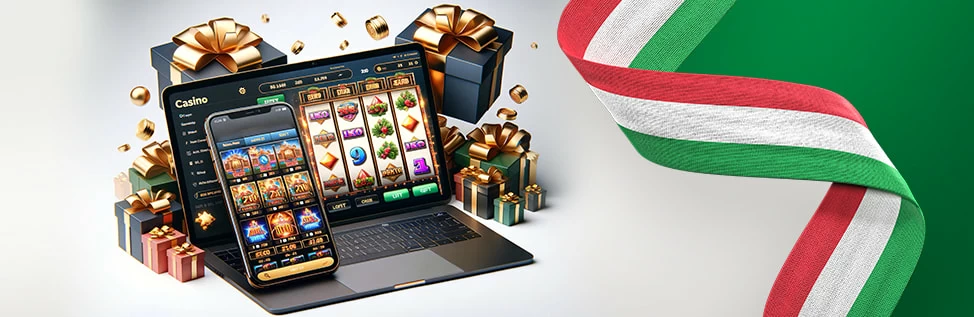 Online Casino Bonuses in Italy