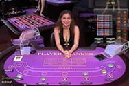 Live Baccarat Online Game in New Jersey 