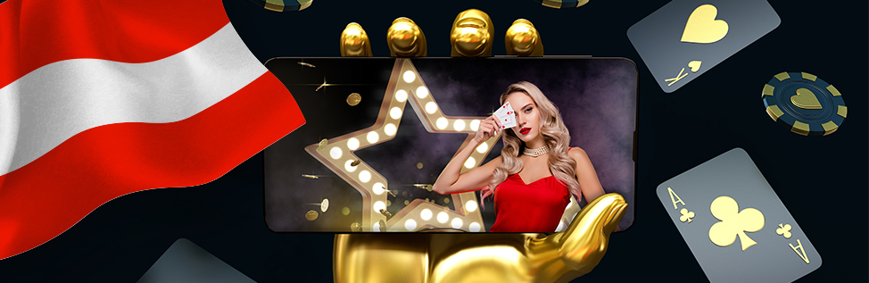 Live Dealer Games at Austrian Casino Apps 