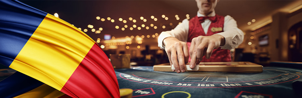 Live Dealer Games at Romanian Casino Apps