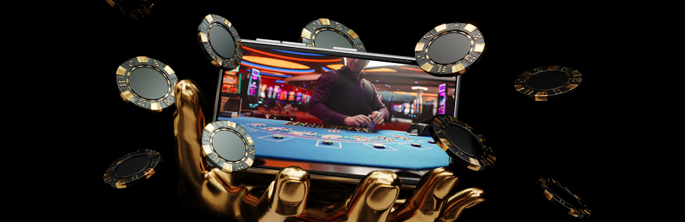 Live Dealer Games at SE Casino Apps