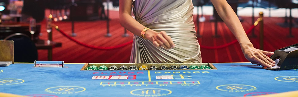 Real Dealer Casino Baccarat