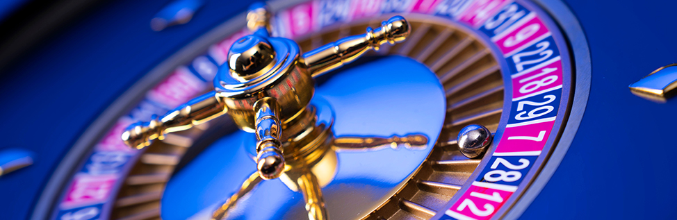 A game of roulette