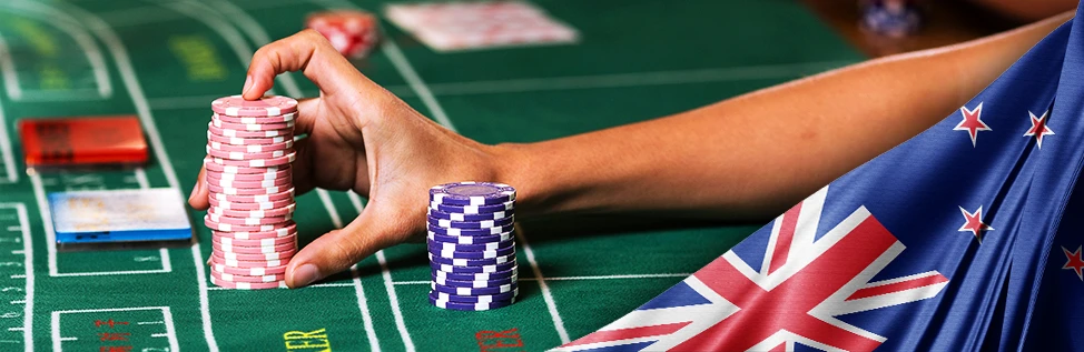 Real Dealer Casino Baccarat in New Zealand