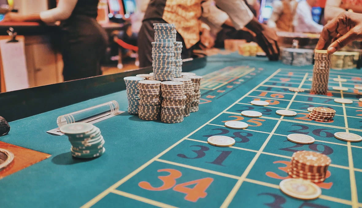 Improve Your casino In 4 Days