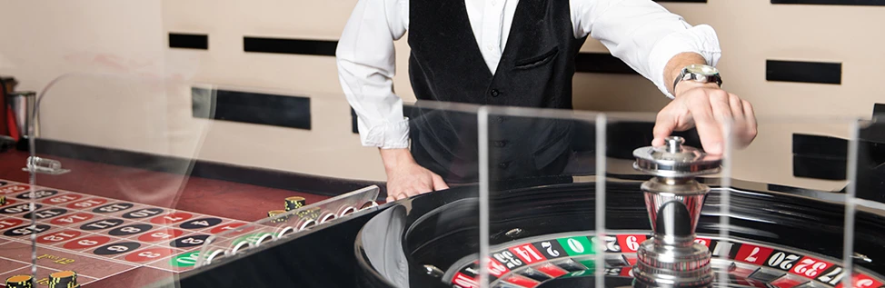 Live Casino Online Roulette