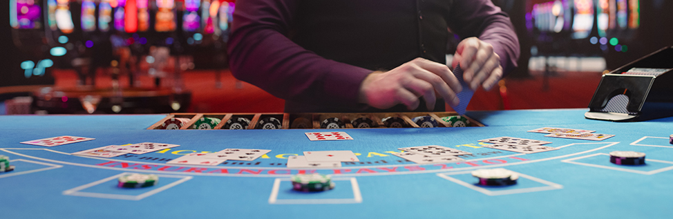 Live Dealer Blackjack in Norway