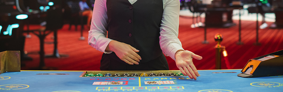 Real Dealer Casino Baccarat in Norway