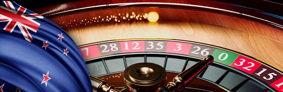 NZ Live Casino Online Roulette