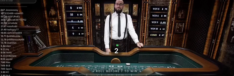 Other Live Casino SE Casino Games 