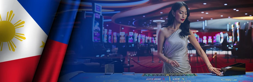 Real Dealer Casino Baccarat in the Philippines