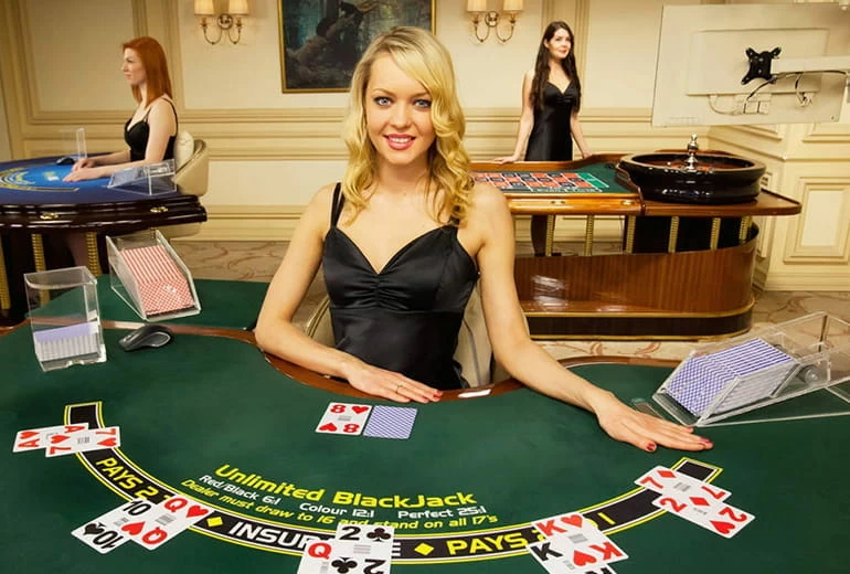 Playtech Live Casino Games