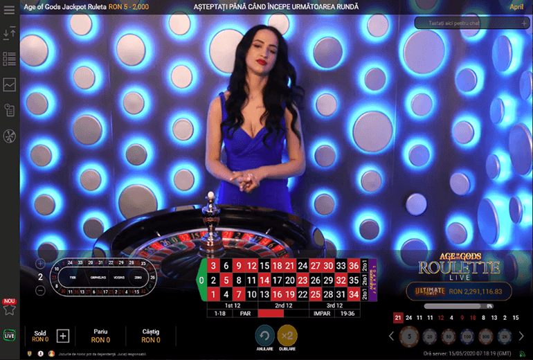 Playtech Live Casino Jocuri