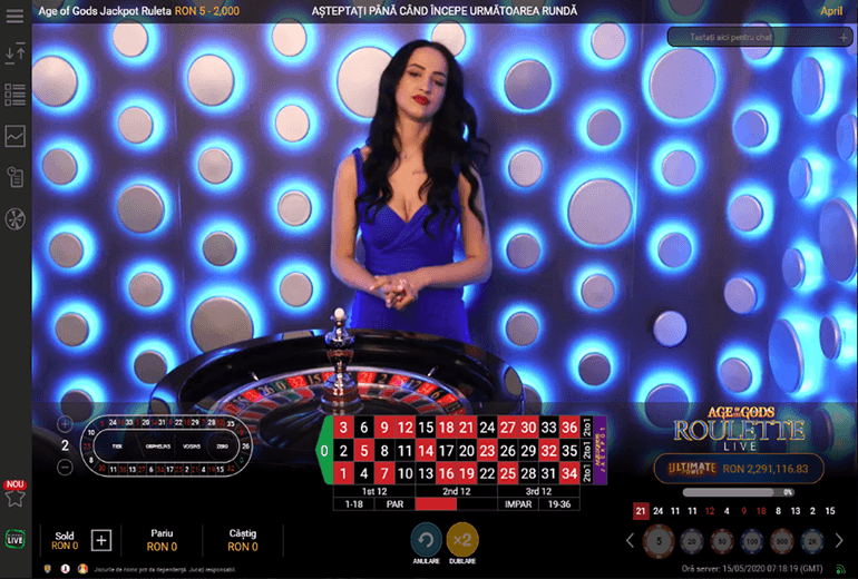 live slot