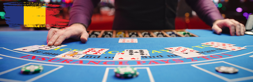 Live Dealer Blackjack in Romania