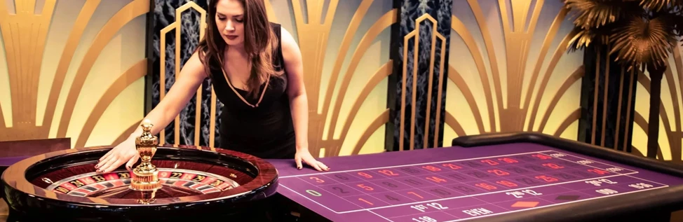 SE Live Casino Online Roulette  