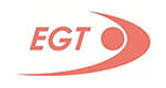 Logo oficial al companiei EGT