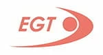Logo oficial al companiei EGT