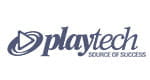 Logo-ul official al companiei Playtech