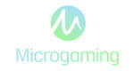 Logo oficial la Microgaming software de casino
