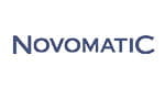 Official Logo of Novomatic Casino Software