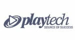 Official Logo of Playtech Casino Software