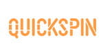 Logo-ul official al companiei Quickspin