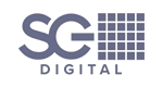 Logotipo official del software de casino de SG Digital