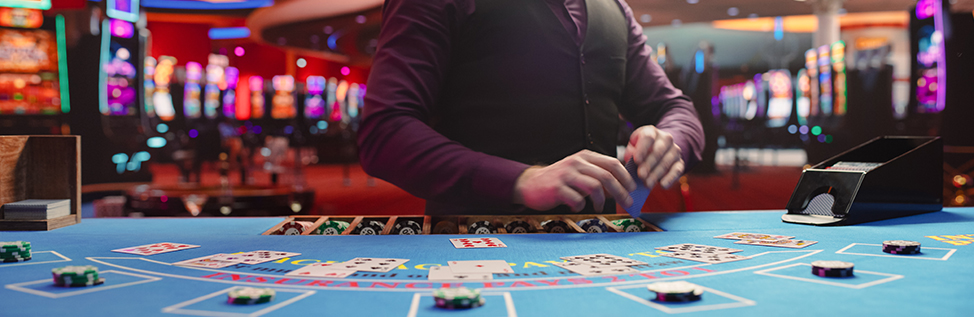 Live Dealer Blackjack in Spain