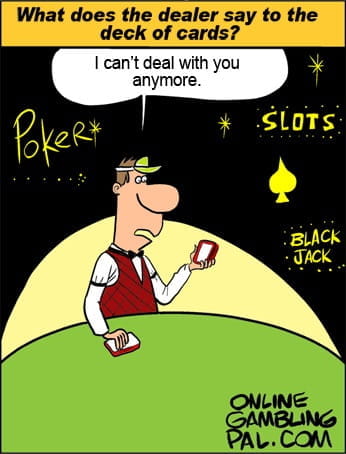 Casino Jokes