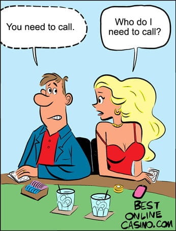 Casino Jokes – Cartoons about Gambling and Casinos