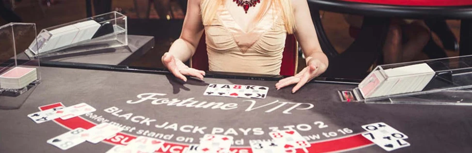 Live Dealer Blackjack in Sweden  