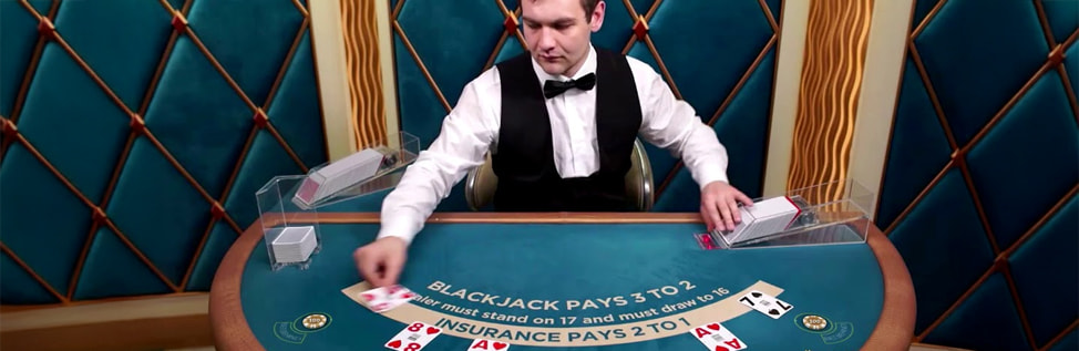 Live Dealer Blackjack in Switzerland
