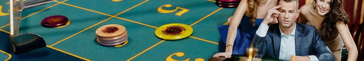 Image of a player deep in thought at a roulette table