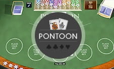 Online Pontoon – Playtech's Card Game