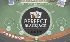 Perfect Blackjack – A Card Game by Playtech